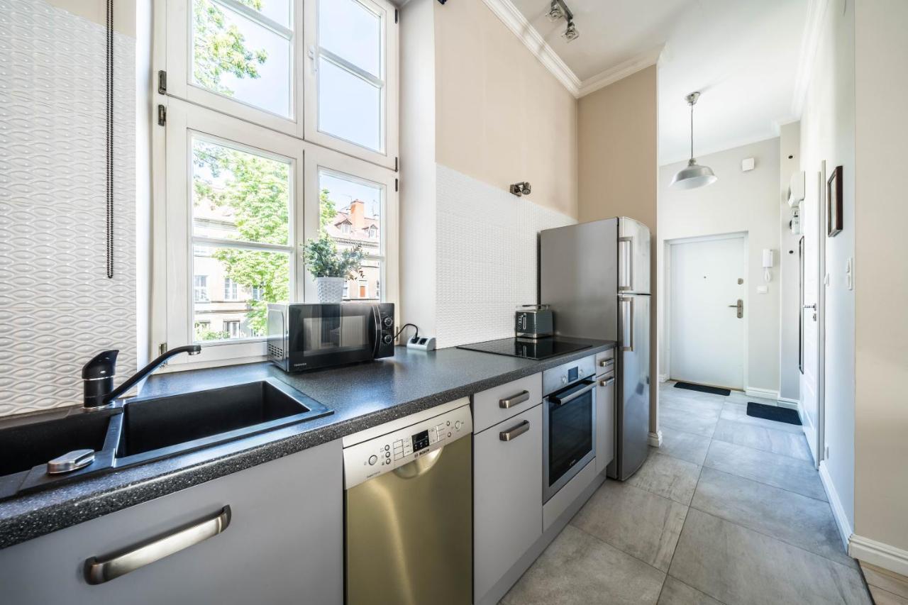 Rent Like Home - Slusarska 13 Poznan Exterior photo